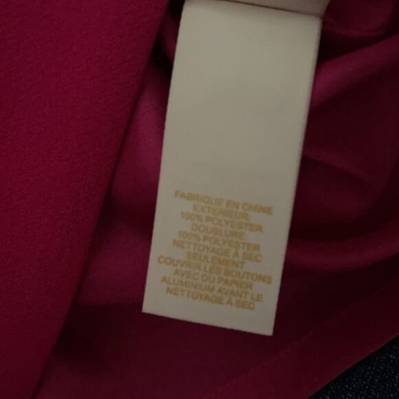 Kate Spade Scalloped Hem Dress - Picture 5 of 11